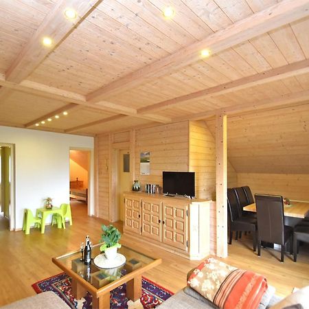 Apartment With Panoramic View Brotterode Extérieur photo
