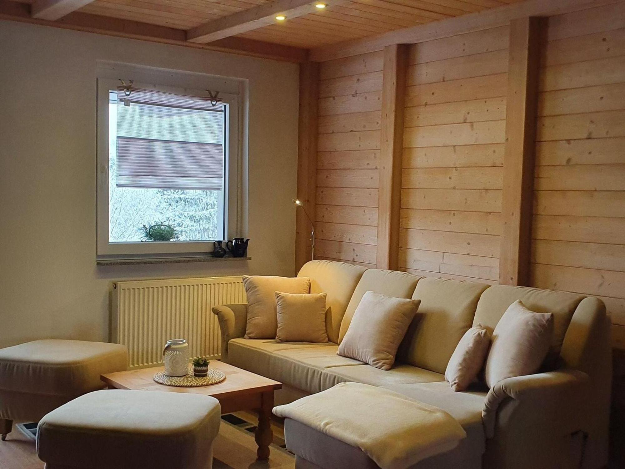 Apartment With Panoramic View Brotterode Extérieur photo