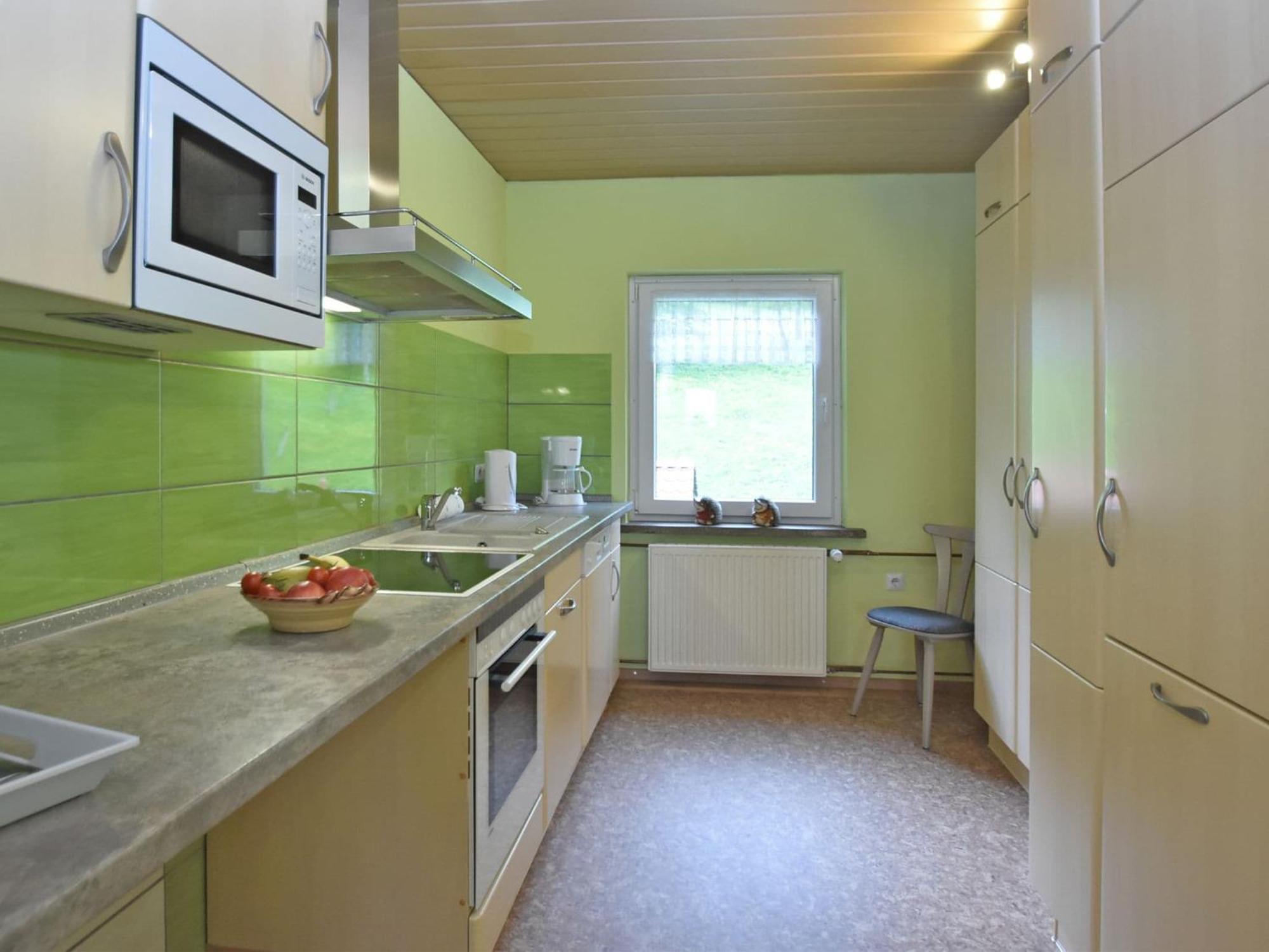 Apartment With Panoramic View Brotterode Extérieur photo