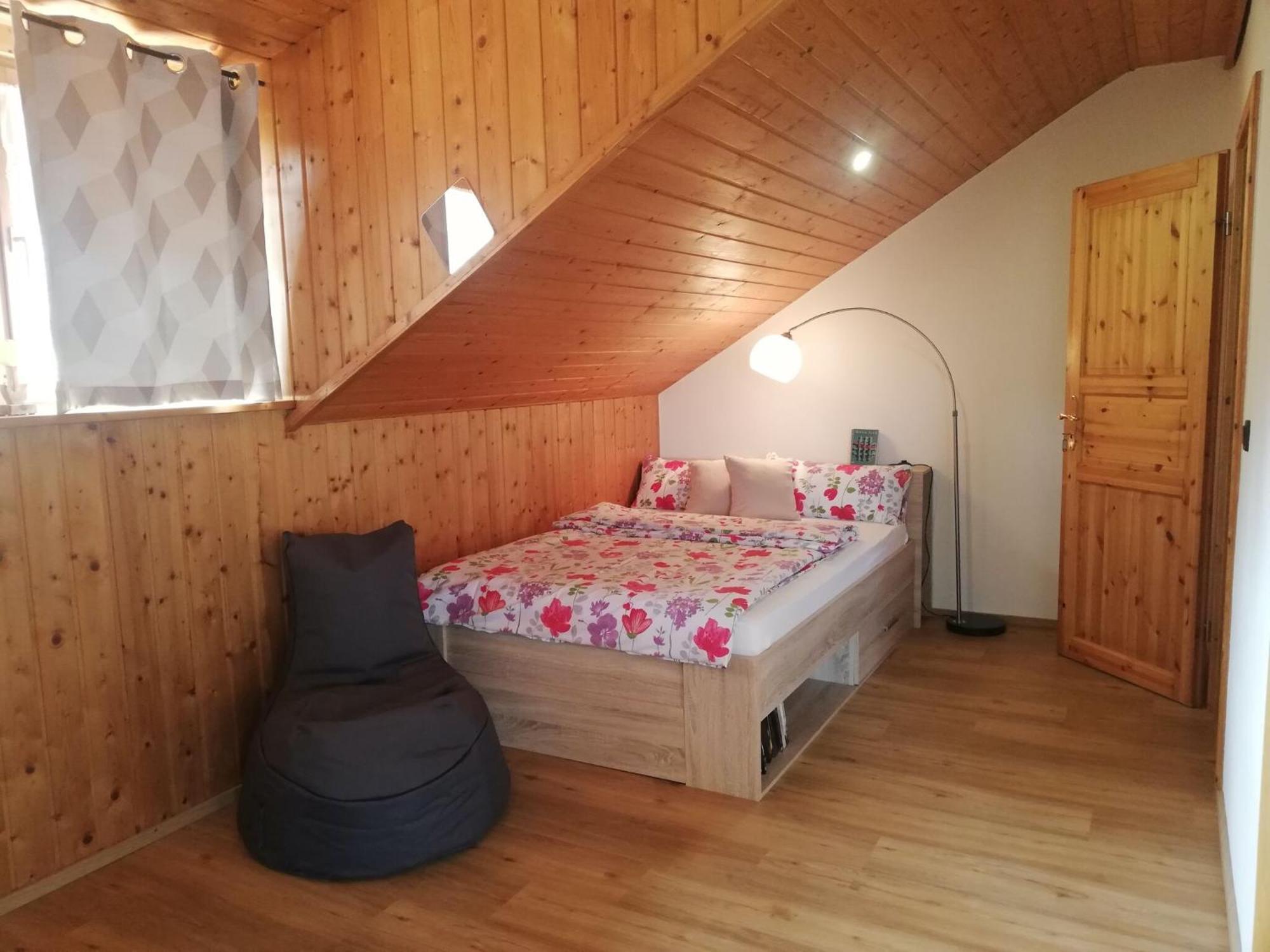 Apartment With Panoramic View Brotterode Extérieur photo
