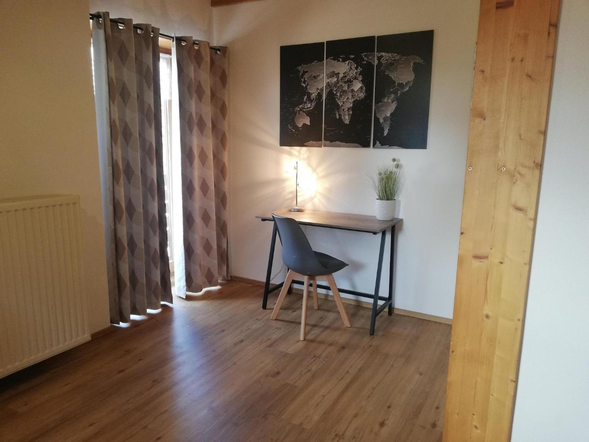 Apartment With Panoramic View Brotterode Extérieur photo