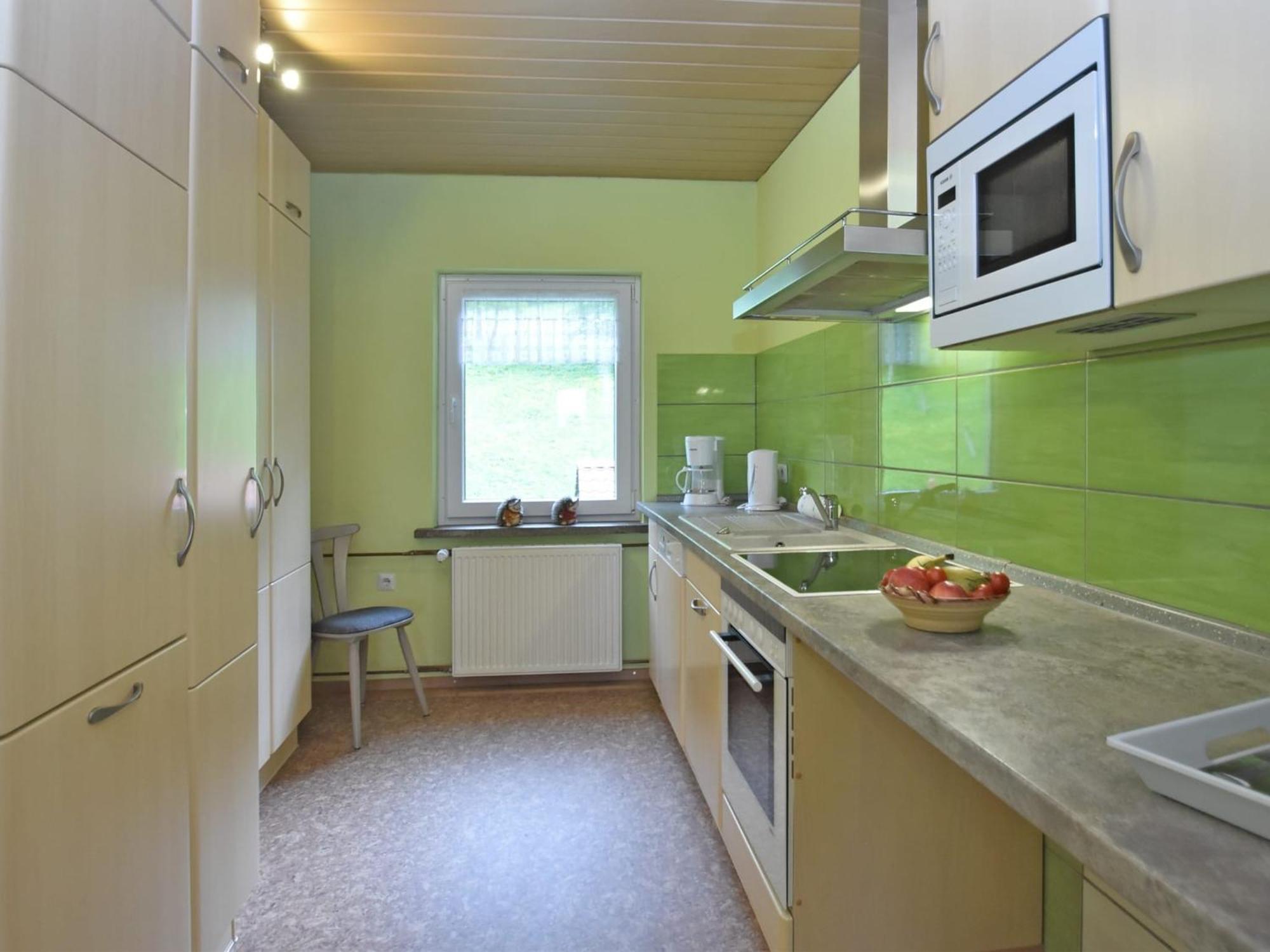 Apartment With Panoramic View Brotterode Extérieur photo