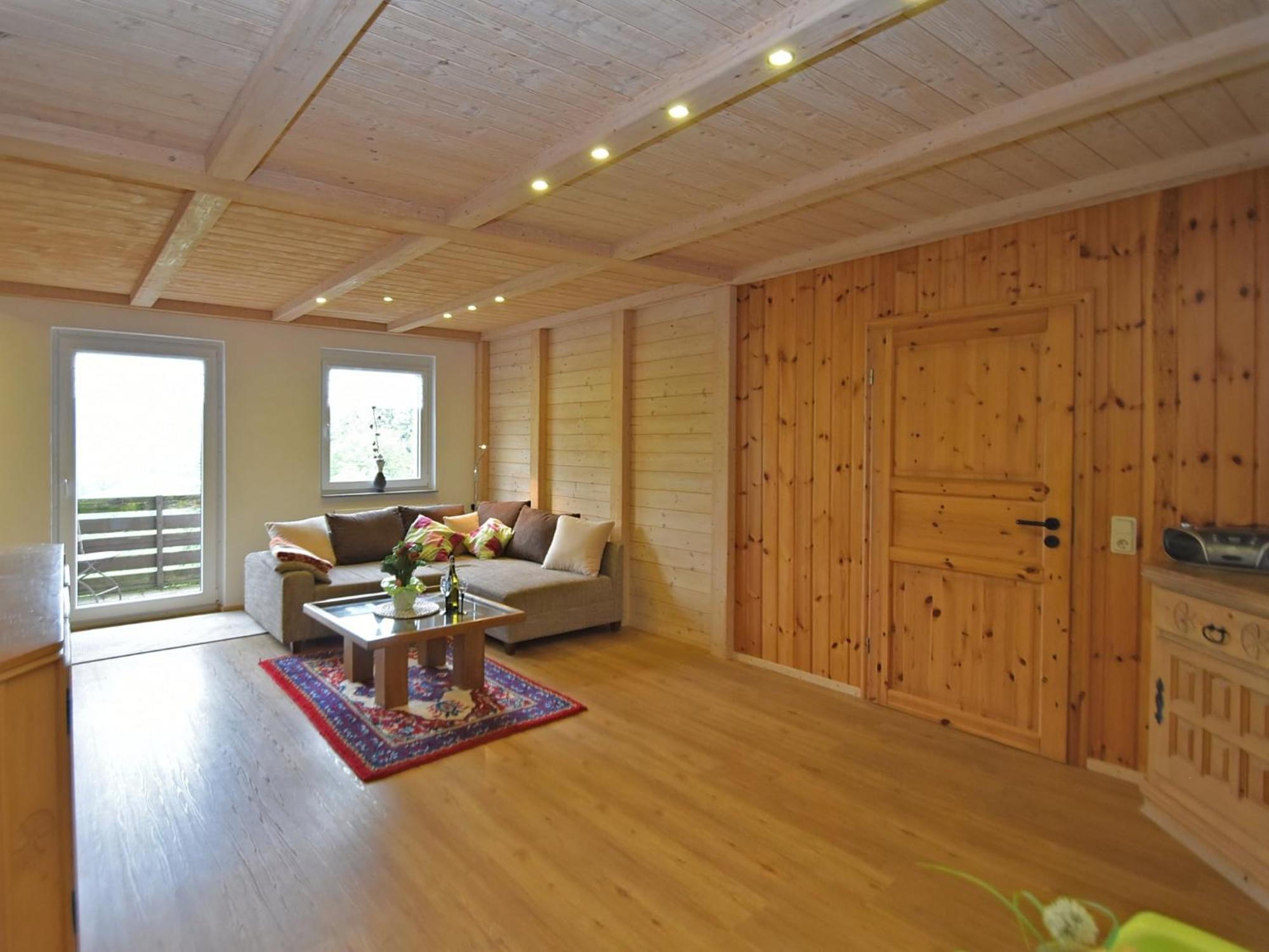 Apartment With Panoramic View Brotterode Extérieur photo