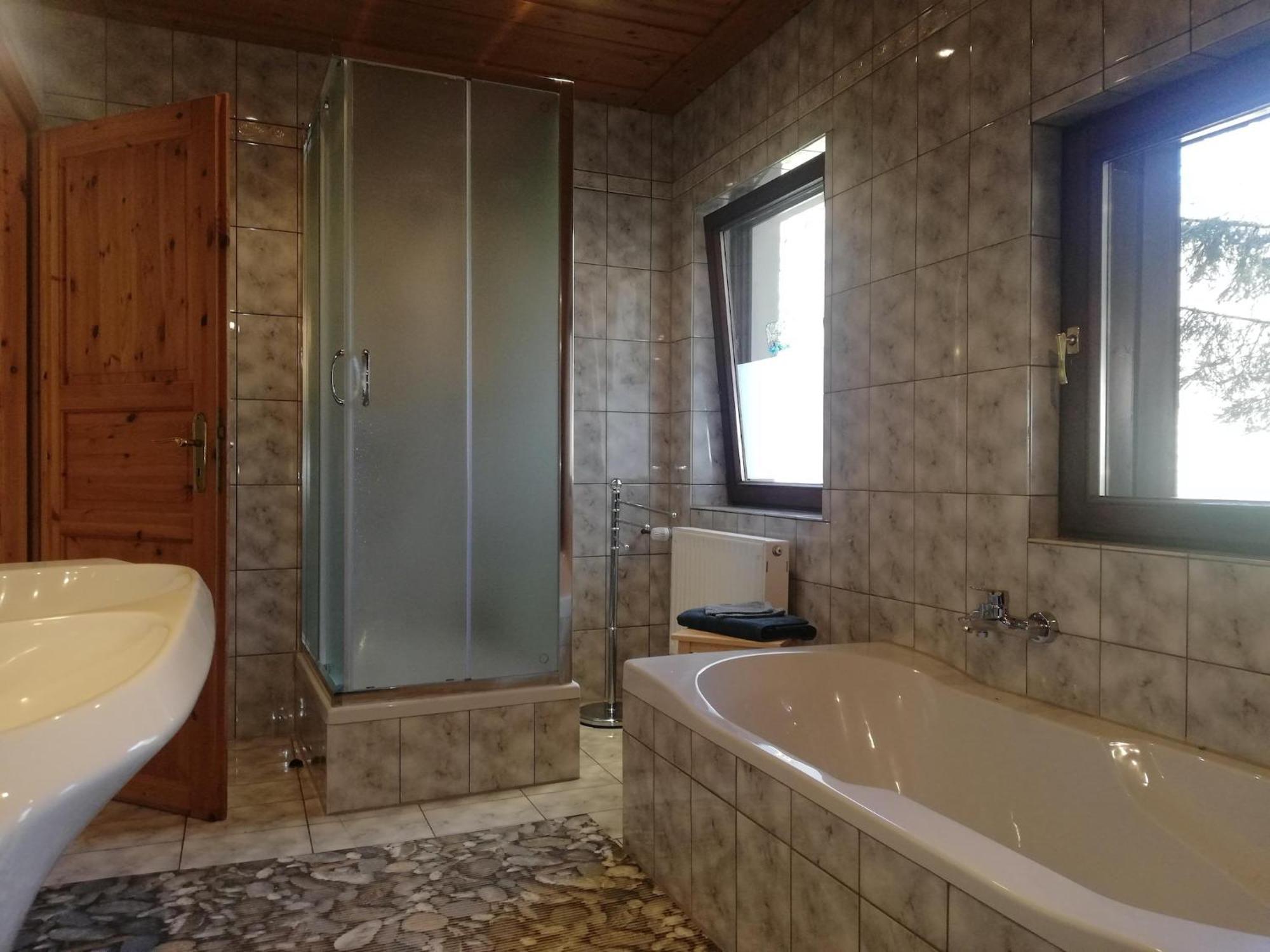 Apartment With Panoramic View Brotterode Extérieur photo